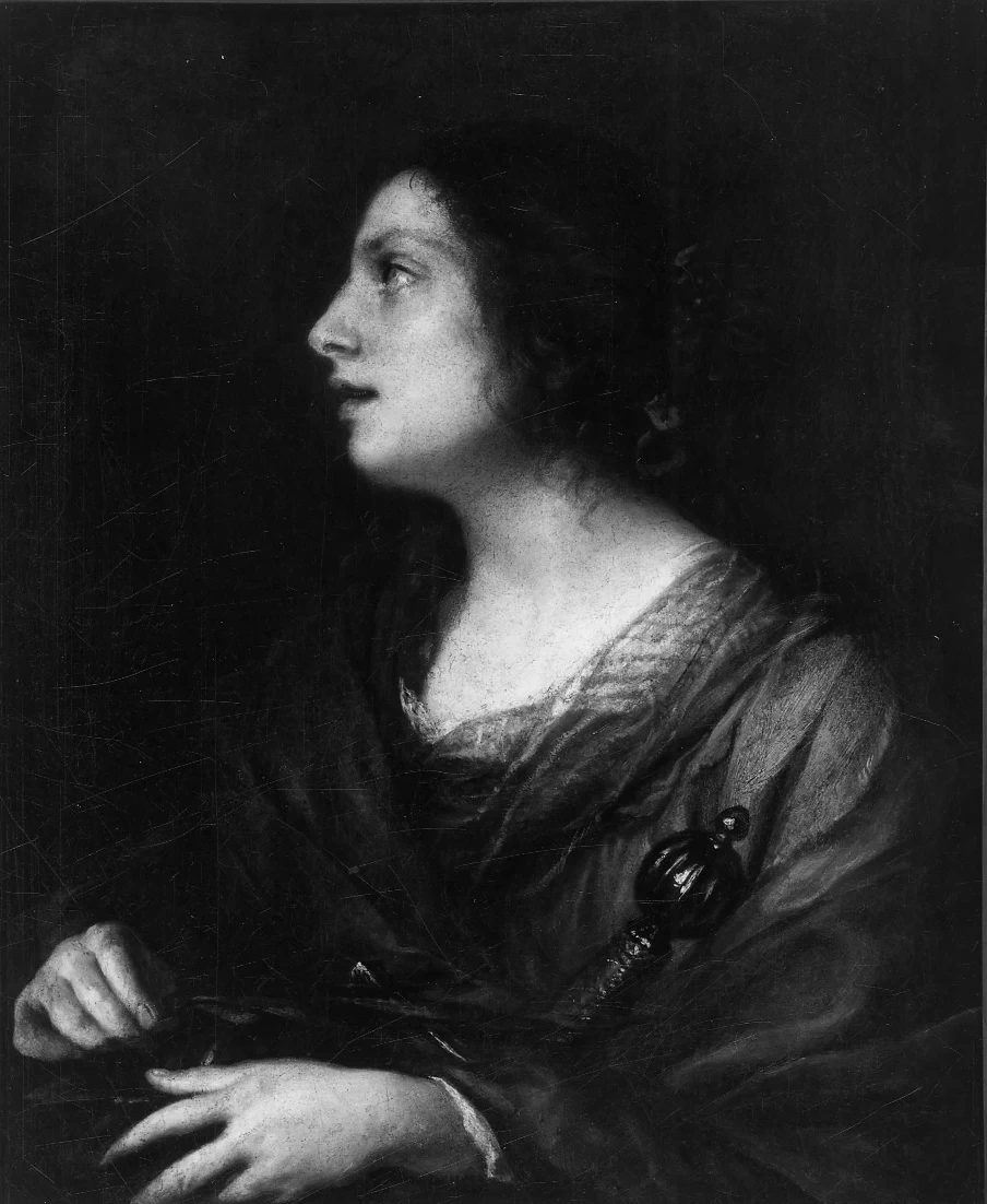 Santa Caterina d'Alessandria - Pinacoteca dell'Accademia Albertina di Belle Arti, Torino